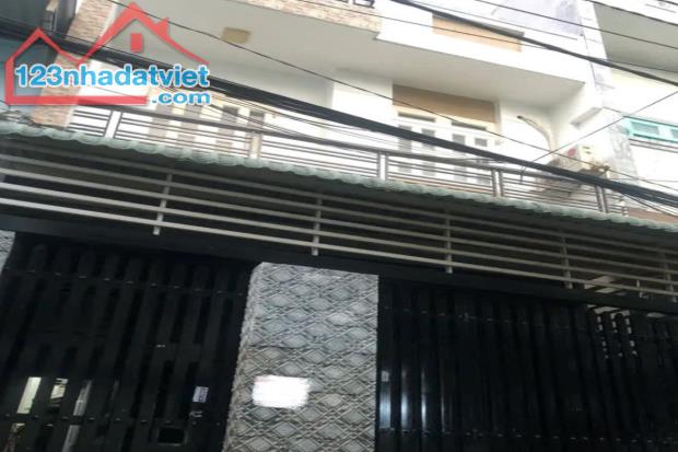 Bán nhà siêu phẩm Tân Hòa Đông, Bình Tân, 5m x 25m, 125 m², đầu tư - Giá 5.7 tỷ TL - 1