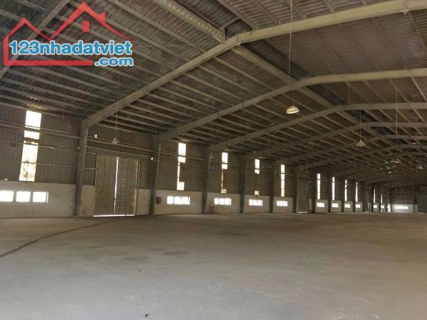 Bán nhà xưởng giá rẻ 5200m2 chỉ 34 tỷ, Phước Tân-Biên Hòa-Đồng Nai