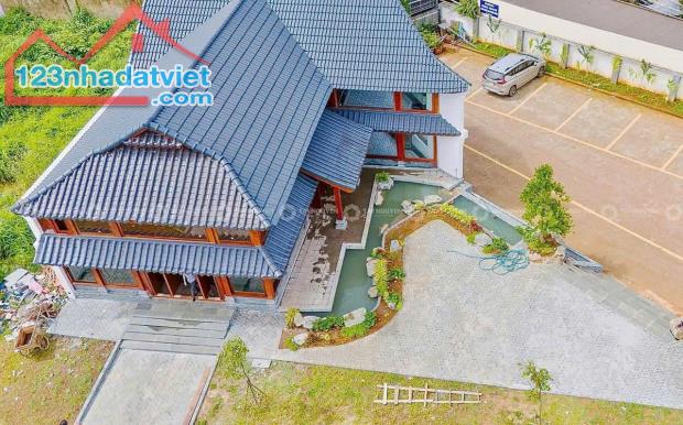 💥  BÁN NHANH CĂN BIỆT THỰ 300m2 GẦN SÂN BAY ĐƯỜNG 50m ĐẠI LỘ ĐÔNG TÂY - 10 tỷ