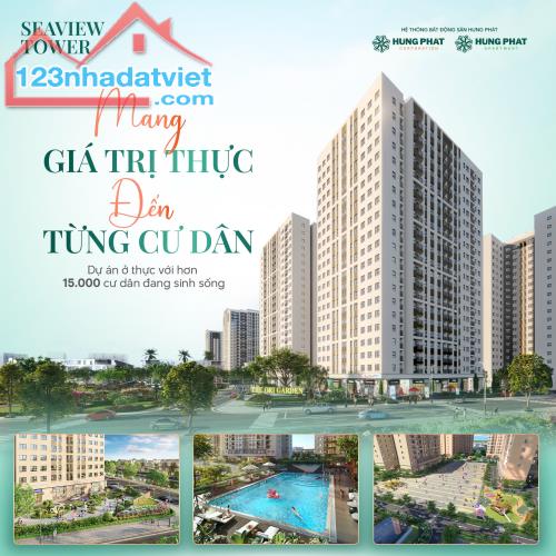 KINH DOANH ĐẮC LỢI TẠI CHUỖI SHOPHOUSE KHỐI ĐỀ SEAVIEW TOWER - 1