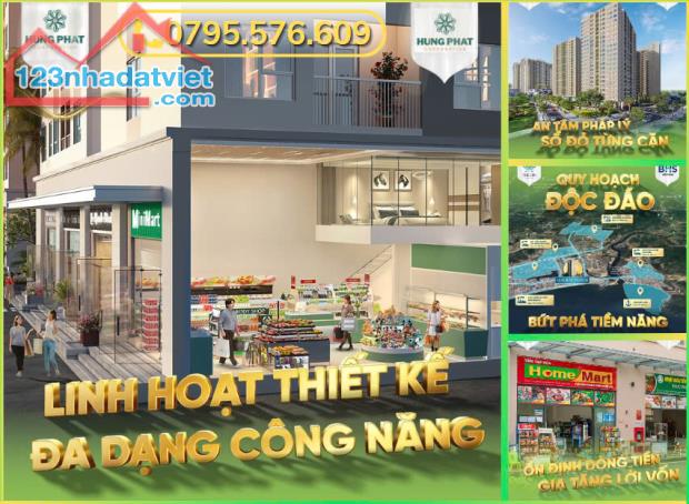 KINH DOANH ĐẮC LỢI TẠI CHUỖI SHOPHOUSE KHỐI ĐỀ SEAVIEW TOWER - 2