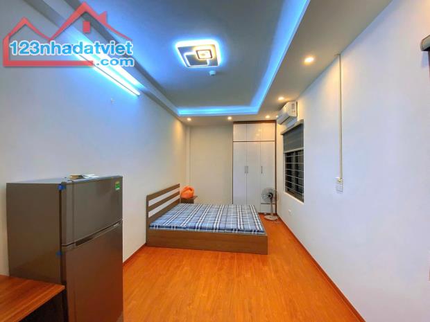 🏠 TÒA CCMN NGÕ 111 TRIỀU KHÚC - 7 TẦNG - 42M² - 12 PHÒNG - THU 50TR/THÁNG - 7.2 TỶ 📞 - 4