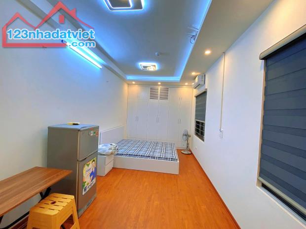 🏠 TÒA CCMN NGÕ 111 TRIỀU KHÚC - 7 TẦNG - 42M² - 12 PHÒNG - THU 50TR/THÁNG - 7.2 TỶ 📞 - 2