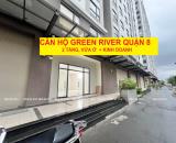 CĂN SHOP 1 TRỆT+ 1 LẦU GREEN RIVER QUẬN 8, 151M2 - 5.3 TỶ, SỔ HỒNG RIÊNG, VAY 70%