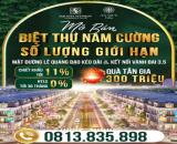 Bán Biệt Thự An Phú Villa, Solasta, KĐT Nam Cường 180m Chỉ từ 26.9 Tỷ