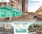 KINH DOANH ĐẮC LỢI TẠI CHUỖI SHOPHOUSE KHỐI ĐỀ SEAVIEW TOWER