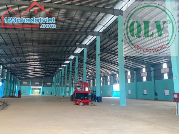 Cho thuê kho xưởng DT 10.744m2 chia 3 khu khách dễ dàng thuê, tại Châu Đức, Bà Rịa – Vũng - 2