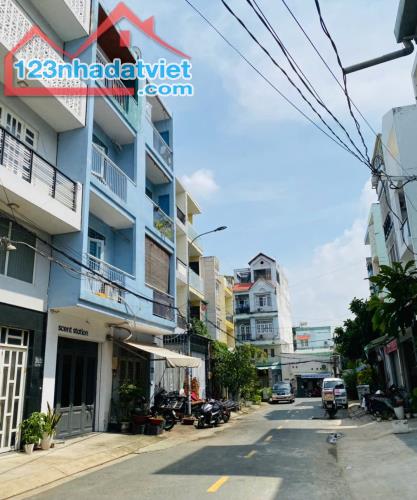 BÁN NHÀ HXH ĐẶNG THÙY TRÂM, P13, BÌNH THẠNH.DT:6X15, 1TR3L, GIÁ:14.5 TỶ