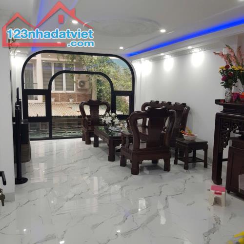 Bán nhà Phú Thượng 8 tầng thang máy 60 m2 MT 4 m, sát đường đôi Ciputra 13.x tỷ 0948031338 - 2