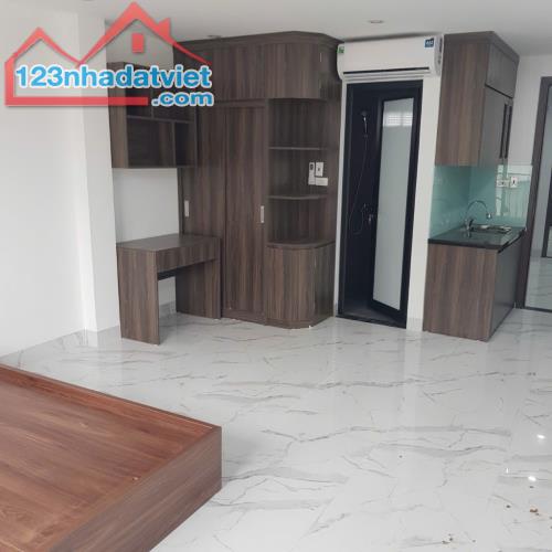 Bán nhà Phú Thượng 8 tầng thang máy 60 m2 MT 4 m, sát đường đôi Ciputra 13.x tỷ 0948031338 - 4