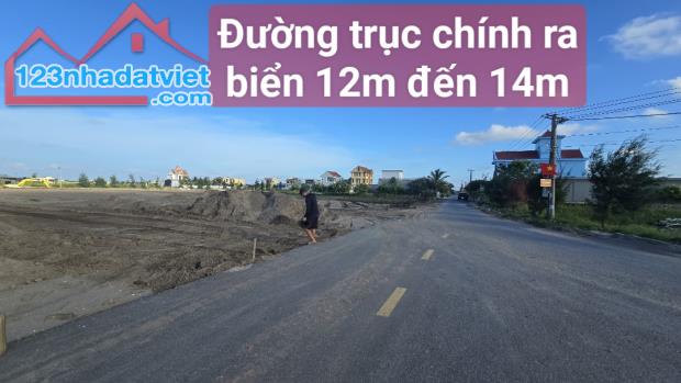 Chính chủ cần bán 3 lô đất biển Quất Lâm giá siêu tốt chỉ 1ty/lô đi bộ ra biển