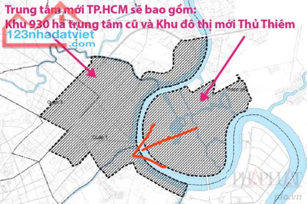 CHÍNH CHỦ bán nhà phố tại Trung Tâm TP ngay trục Đ. Nguyễn Tất Thành Phường 13 (P12 trước - 1