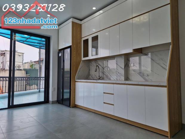 Nhà Đẹp Phố Trương Định, Hai Bà Trưng, 6 Tầng, Ô Tô Đỗ Cửa, Ngõ Thông Kinh Doanh, Nhỉnh 7 - 3