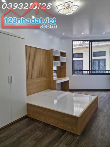 Bán Nhà Phố Trương Định, Hai Bà Trưng, 40m2 6 Tầng, Ô Tô Đỗ Cửa, Kinh Doanh, Nhỉnh 7 Tỷ - 4