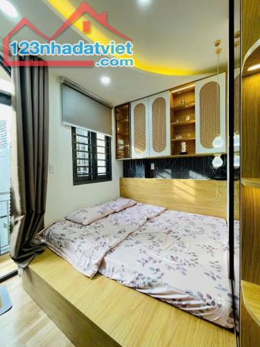 NHÀ SÁT KHU CITYLAND - NGUYỄN DU - NHÀ MỚI KENG ĐẦY ĐỦ NỘI THẤT - VÀO Ở NGAY - CHỈ 3.95 Tỷ - 5