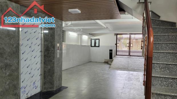 Bán Nhà Chung Cư MiNi Phương Canh - Nam Từ Liêm, 100m2*7Tầng, Ôtô vào nhà có thang máy. - 1