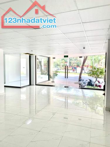 Bán mảnh đất cực hiếm Mặt phố Hoàng Cầu, Đống Đa, đẹp nhất phố, view hồ đẳng cấp. - 2