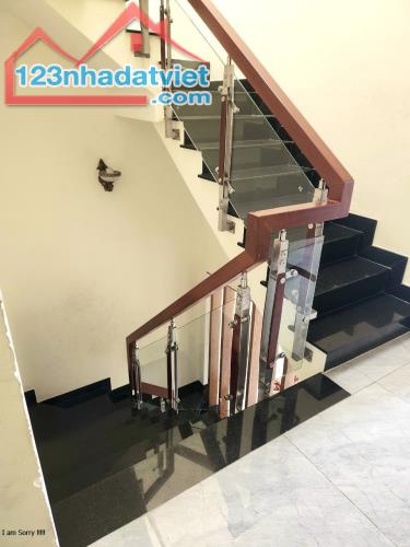 NHÀ MỚI BÁN GẤP - 3 TẦNG - ( 4  X 14M ) - AN PHÚ ĐÔNG - Q 12.   CHỈ NHỈNH  :  4 TỶ TL. - 3