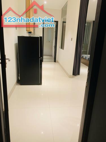 CHO THUÊ CĂN HỘ 45M2 FULL NỘI THẤT MỚI – SỐ 943 NGUYỄN TẤT THÀNH, P.XUÂN HÀ