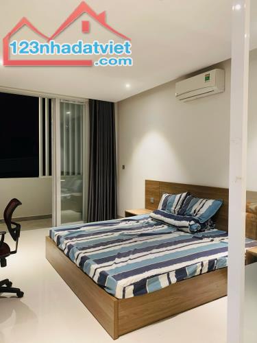 CHO THUÊ CĂN HỘ 45M2 FULL NỘI THẤT MỚI – SỐ 943 NGUYỄN TẤT THÀNH, P.XUÂN HÀ - 2