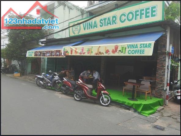 Sang nhượng quán cafe tại Lê Văn Phan, P.Phú Thọ Hoà, Tân Phú, HCM; 0908848700