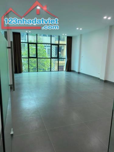 BÁN TÒA VĂN PHÒNG 60M2*7T FULL NỘI THẤT, THANG MÁY TẠI QUẬN HÀ ĐÔNG - 2