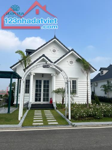 Khu biệt thự nghỉ dưỡng & Villas ưu đãi lớn cho khách hàng nhanh tay