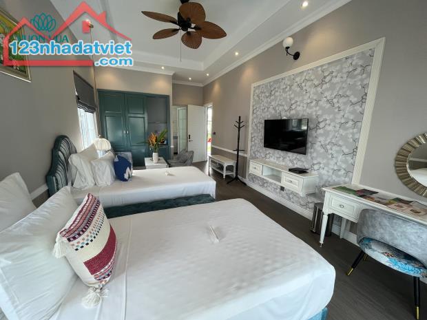 Khu biệt thự nghỉ dưỡng & Villas ưu đãi lớn cho khách hàng nhanh tay - 3