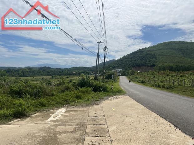 bán đất thổ cư 3 mặt tiền đường mới Nha Trang - Khánh Sơn rộng 3.600m xã Khánh Phú giá rẻ - 2