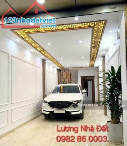 BÁN NHÀ CẦU DIỄN, GẦN BTL CS ĐẶC NHIỆM PHÂN LÔ - VỈA HÈ - GARA Ô TÔ 52m² x 5T giá 12.8 Tỷ - 1