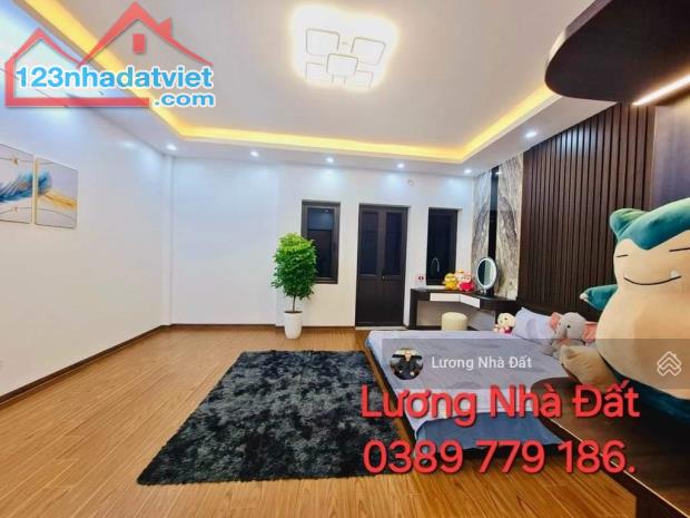 BÁN NHÀ CẦU DIỄN, GẦN BTL CS ĐẶC NHIỆM PHÂN LÔ - VỈA HÈ - GARA Ô TÔ 52m² x 5T giá 12.8 Tỷ - 4