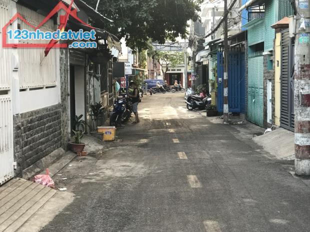 NHÀ ĐẶNG VĂN BI 150M2, NGANG 6.6M, HẺM NHỰA 8M, CÁCH ĐẶNG VĂN BỊ 30M, CHỈ 13.5 TỶ. - 5