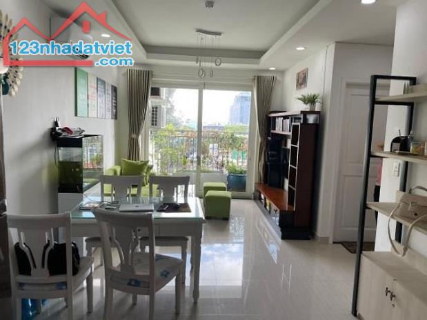 Căn hộ Moonlight Park View nội thất cơ bản diện tích 76m²