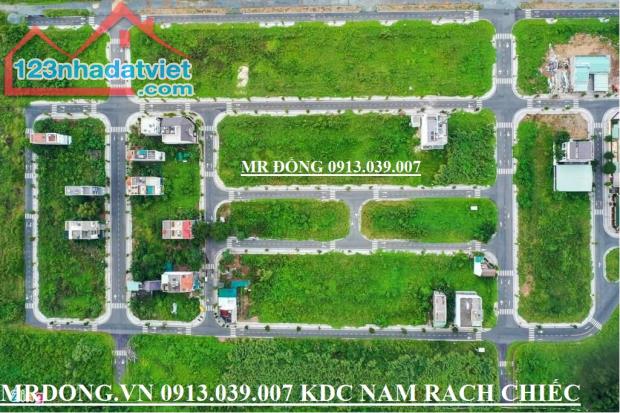 Đất Nam Rạch Chiếc kế The Global City, 6x20 chỉ 161tr/m2 ~ 19 Tỷ 350 (Giá đầu tư 2024) - 5