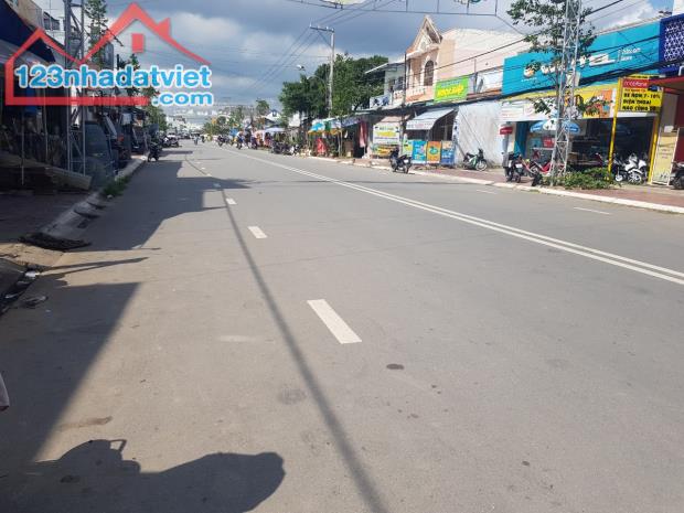 CẦN TIỀN TRẢ NỢ SANG LỖ 320M2 ĐẤT THỔ CƯ SHR MT ĐƯỜNG LỚN CẠNH CHỢ DÂN ĐÔNG GIÁ 130 TR - 3