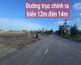 Chính chủ cần bán 3 lô đất biển Quất Lâm giá siêu tốt chỉ 1ty/lô đi bộ ra biển