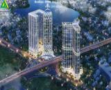 Cho thuê căn hộ cao cấp tại toà Diamond Tower, thành phố Hải Phòng