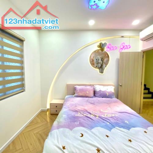 NHÀ ĐẸP TÂN BÌNH - 4 TẦNG - 48M2- FULL NỘI THẤT CAO CẤP – GIÁ CHỈ 5.9 TỶ - 5