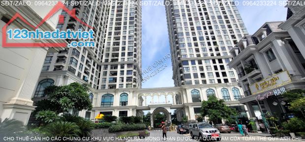 (Sunshine Riverside Phú Thượng) Cho Thuê Căn 2 Ngủ Diện Tích Rộng Nội Thất Cơ Bản