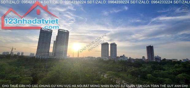 (Sunshine Riverside Phú Thượng) Cho Thuê Căn 2 Ngủ Diện Tích Rộng Nội Thất Cơ Bản - 4