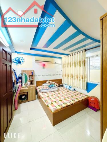 MẶT TIỀN ĐƯỜNG SỐ 24 - KHU VIP LÊ VĂN QUỚI - 3 TẦNG 3PN - 50M2 - SỔ ĐẸP HOÀN CÔNG ĐỦ GIÁ - 2