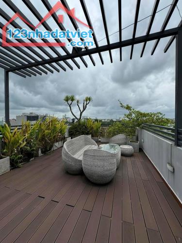 NHÀ MT ĐÔNG HÒA, 5 TẦNG, NGANG 4.5M, THANG MÁY XỊN XÒ, NGAY BIGC DĨ AN, CHỈ 9.8 TỶ. - 5