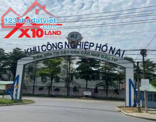 Bán đất 12000m2 siêu phẩm trong KCN Đồng Nai có 48 tỷ - 2