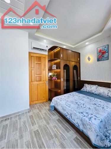 Nhà mới Trệt 2 Lầu Tặng Nội Thất, Nguyễn Duy Cung, Phường 12, Gò Vấp, chỉ 4.77 tỷ - 3