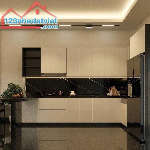 NHÀ LÔ GÓC 3 MẶT THOÁNG - 2 MẶT NGÕ - 30M RA Ô TÔ ĐỖ ✅️NGÕ QUỲNH 5 TẦNG 63M² MẶT TIỀN 5.4M - 2