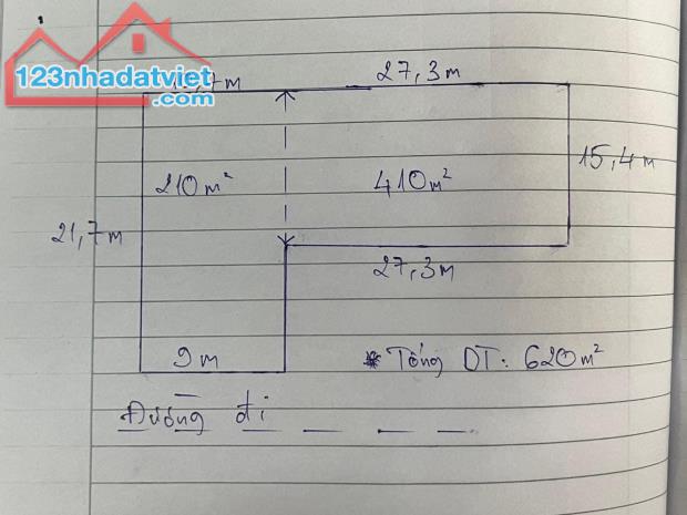 Cho Thue Mặt Tiền Kho ql1A 620m2 - 4