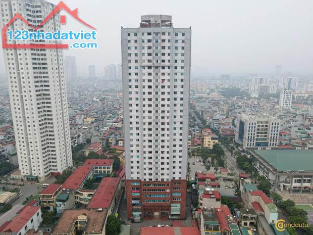 Bán căn hộ chung cư Bình Vượng Tower số 200 Quang Trung, Hà Đông.