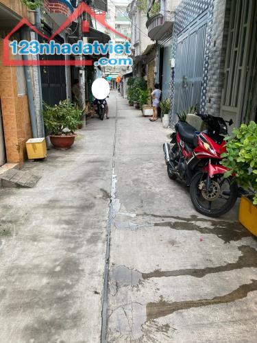 HẺM Ô TÔ NHỎ, ĐƯỜNG SỐ 29, BÌNH TRỊ ĐÔNG B, BÌNH TÂN, 2 TẦNG ĐÚC, 36M2, 4.35 TỶ - 5