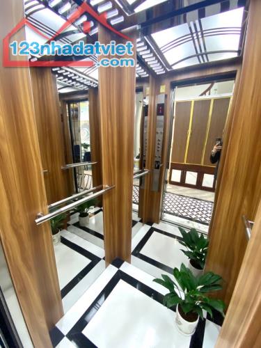 Bán CCMN DT 150tr/tháng -100m2 -20.5 tỷ - 7 Tầng - 36 Phòng khép kín - Hoàng Mai - 5