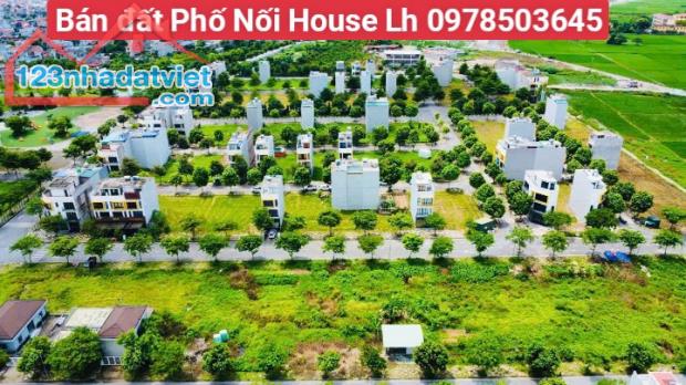 Bán lô đất 65m áp góc chân chung cư khu đô thị Phố Nối House, Yên Mỹ, Hưng Yên - 3